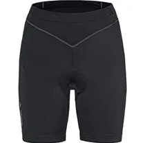 Cykelbyxor Vaude Women's Active Pants Black